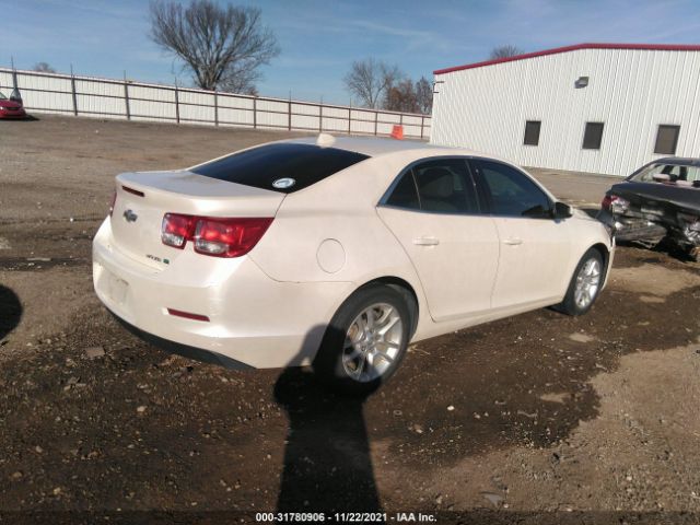 Photo 3 VIN: 1G11F5RR9DF114785 - CHEVROLET MALIBU 