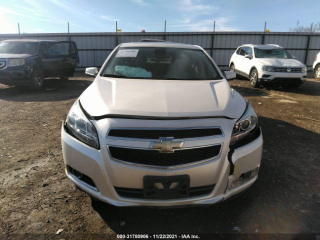 Photo 5 VIN: 1G11F5RR9DF114785 - CHEVROLET MALIBU 