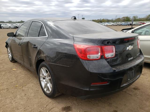 Photo 2 VIN: 1G11F5RR9DF115287 - CHEVROLET MALIBU 2LT 