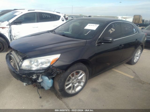 Photo 1 VIN: 1G11F5RR9DF116942 - CHEVROLET MALIBU 