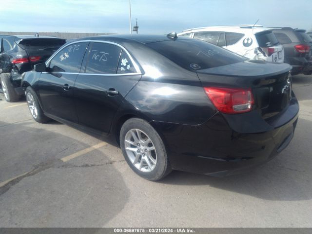 Photo 2 VIN: 1G11F5RR9DF116942 - CHEVROLET MALIBU 