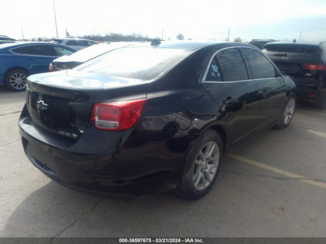 Photo 3 VIN: 1G11F5RR9DF116942 - CHEVROLET MALIBU 