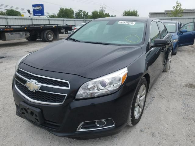 Photo 1 VIN: 1G11F5RRXDF104136 - CHEVROLET MALIBU 2LT 