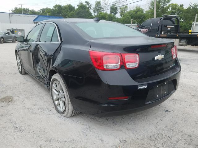 Photo 2 VIN: 1G11F5RRXDF104136 - CHEVROLET MALIBU 2LT 