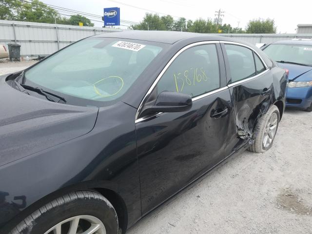 Photo 8 VIN: 1G11F5RRXDF104136 - CHEVROLET MALIBU 2LT 