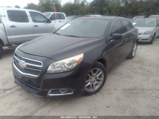 Photo 1 VIN: 1G11F5RRXDF107201 - CHEVROLET MALIBU 