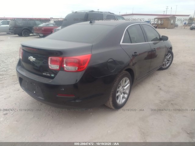 Photo 3 VIN: 1G11F5RRXDF107201 - CHEVROLET MALIBU 