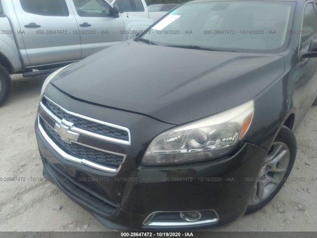 Photo 5 VIN: 1G11F5RRXDF107201 - CHEVROLET MALIBU 