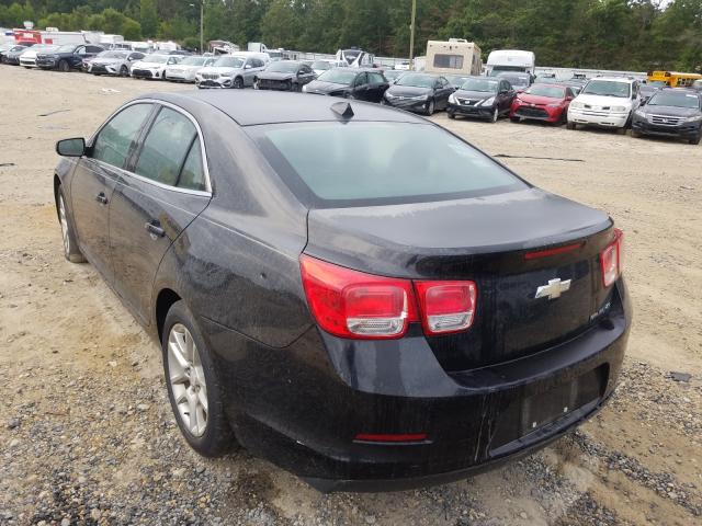 Photo 2 VIN: 1G11F5RRXDF116139 - CHEVROLET MALIBU HYB 