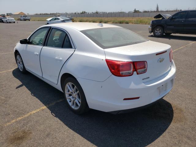 Photo 2 VIN: 1G11F5RRXDF119428 - CHEVROLET MALIBU 2LT 