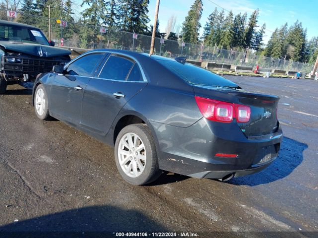 Photo 2 VIN: 1G11F5SL0FF100962 - CHEVROLET MALIBU 