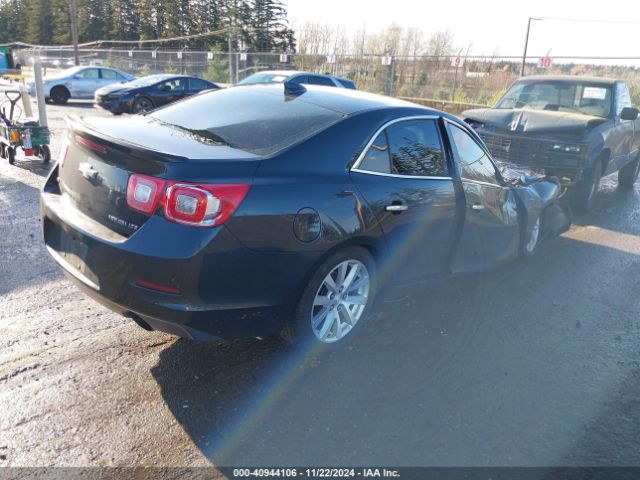 Photo 3 VIN: 1G11F5SL0FF100962 - CHEVROLET MALIBU 