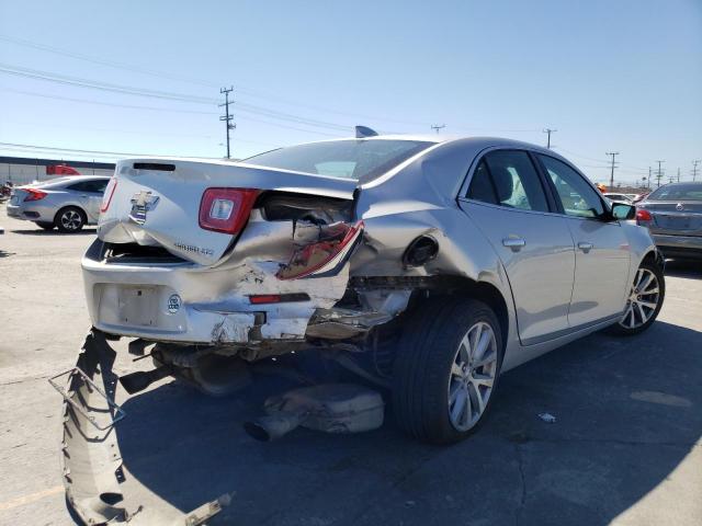 Photo 2 VIN: 1G11F5SL0FF123853 - CHEVROLET MALIBU LTZ 