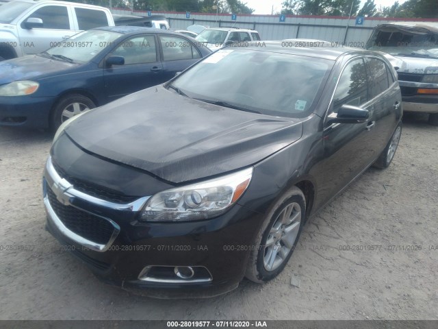 Photo 1 VIN: 1G11F5SL0FF124436 - CHEVROLET MALIBU 