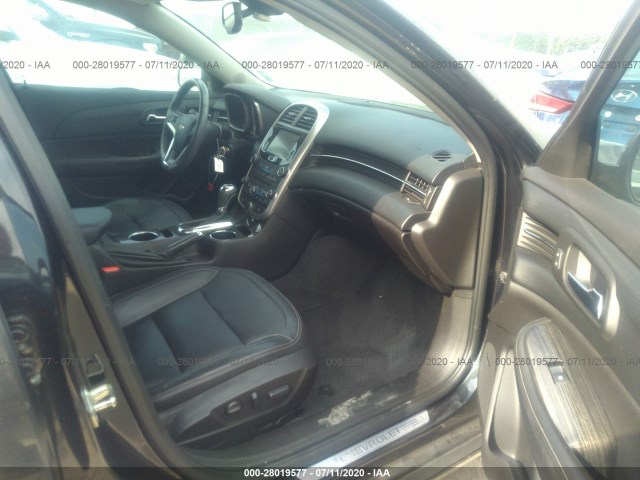 Photo 4 VIN: 1G11F5SL0FF124436 - CHEVROLET MALIBU 