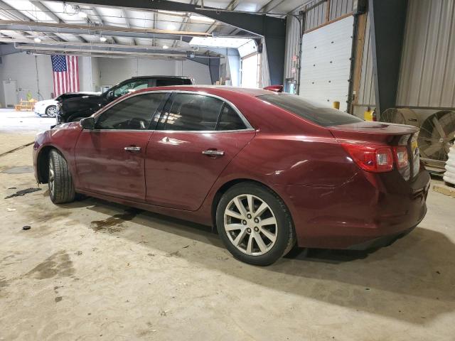 Photo 1 VIN: 1G11F5SL0FF126039 - CHEVROLET MALIBU 