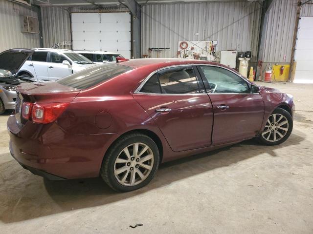 Photo 2 VIN: 1G11F5SL0FF126039 - CHEVROLET MALIBU 