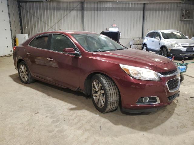 Photo 3 VIN: 1G11F5SL0FF126039 - CHEVROLET MALIBU 