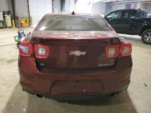 Photo 5 VIN: 1G11F5SL0FF126039 - CHEVROLET MALIBU 