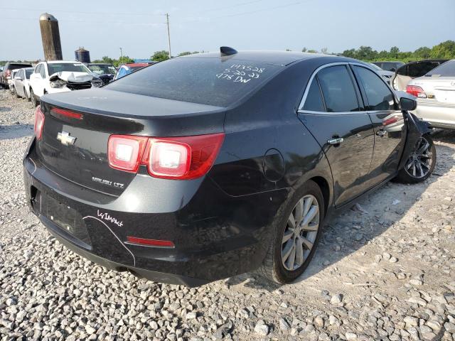 Photo 2 VIN: 1G11F5SL0FF165150 - CHEVROLET MALIBU LTZ 