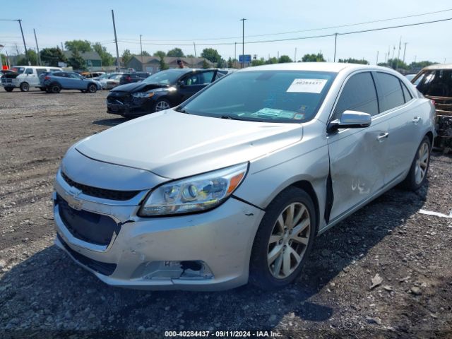 Photo 1 VIN: 1G11F5SL0FF173653 - CHEVROLET MALIBU 