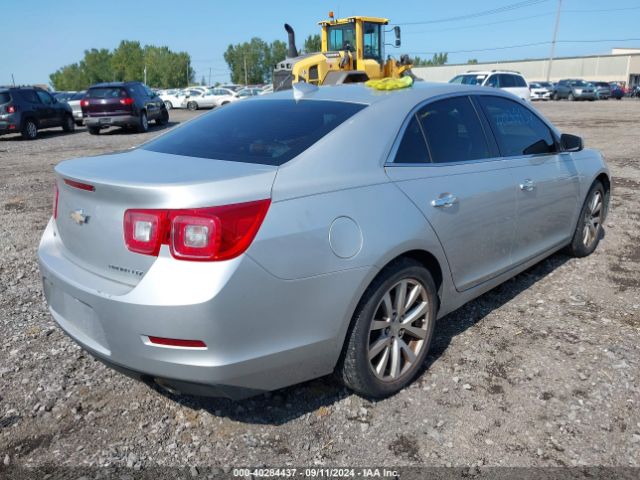 Photo 3 VIN: 1G11F5SL0FF173653 - CHEVROLET MALIBU 