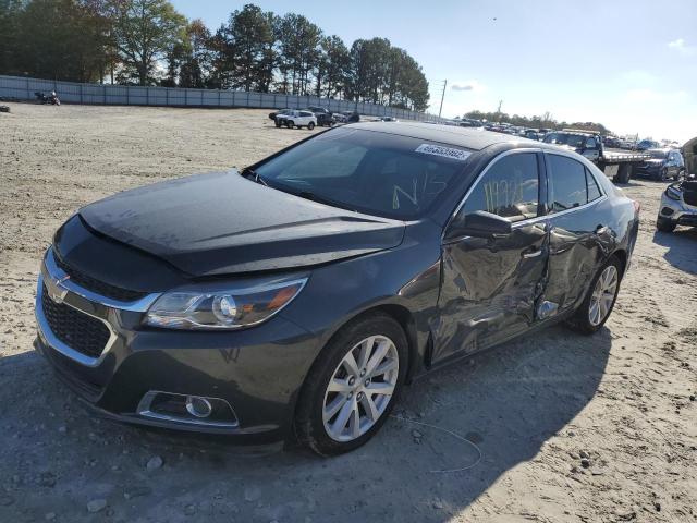 Photo 1 VIN: 1G11F5SL0FF177041 - CHEVROLET MALIBU LTZ 