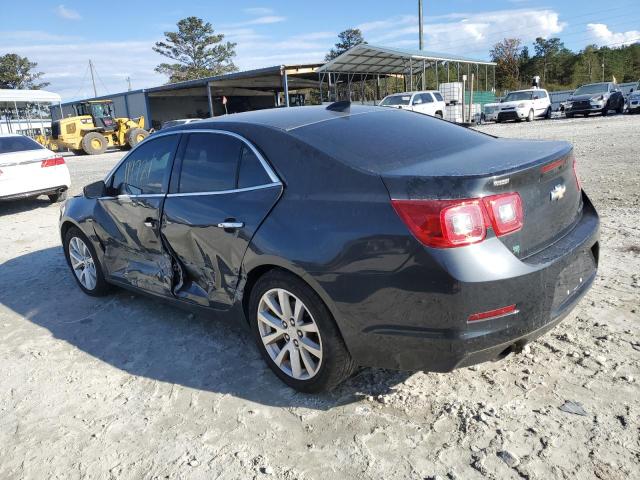 Photo 2 VIN: 1G11F5SL0FF177041 - CHEVROLET MALIBU LTZ 