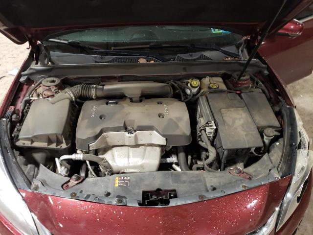 Photo 10 VIN: 1G11F5SL0FF206523 - CHEVROLET MALIBU LTZ 