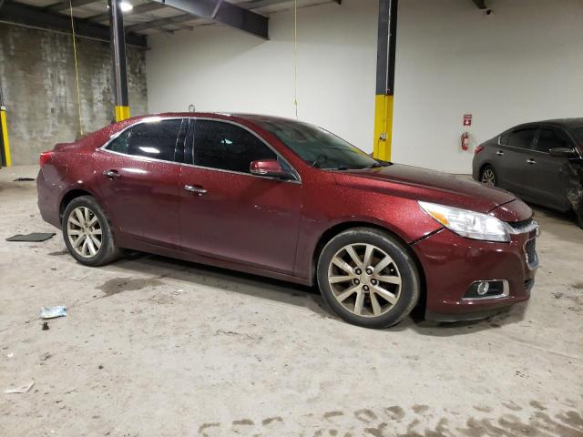 Photo 3 VIN: 1G11F5SL0FF206523 - CHEVROLET MALIBU LTZ 