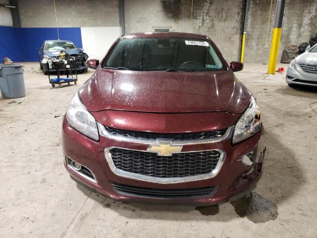 Photo 4 VIN: 1G11F5SL0FF206523 - CHEVROLET MALIBU LTZ 