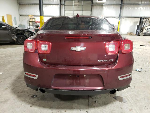 Photo 5 VIN: 1G11F5SL0FF206523 - CHEVROLET MALIBU LTZ 