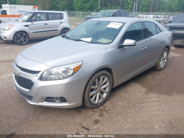 Photo 1 VIN: 1G11F5SL0FF246231 - CHEVROLET MALIBU 