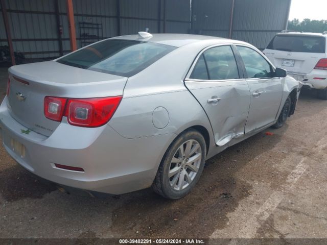 Photo 3 VIN: 1G11F5SL0FF246231 - CHEVROLET MALIBU 