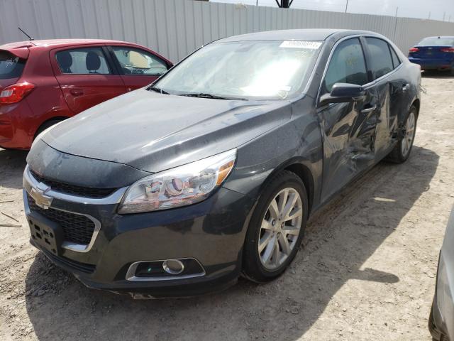 Photo 1 VIN: 1G11F5SL0FF250652 - CHEVROLET MALIBU LTZ 