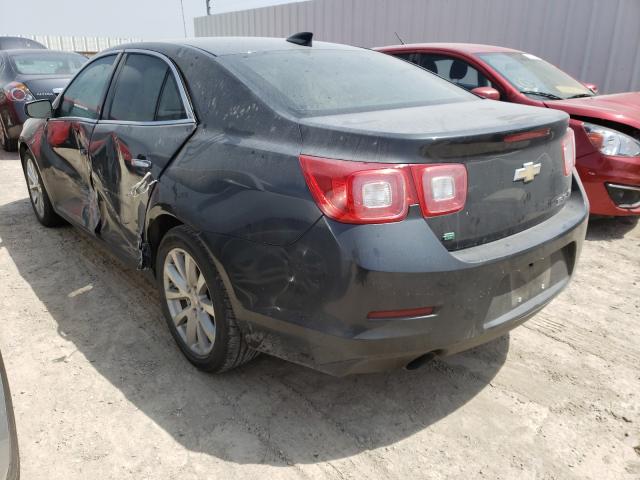 Photo 2 VIN: 1G11F5SL0FF250652 - CHEVROLET MALIBU LTZ 