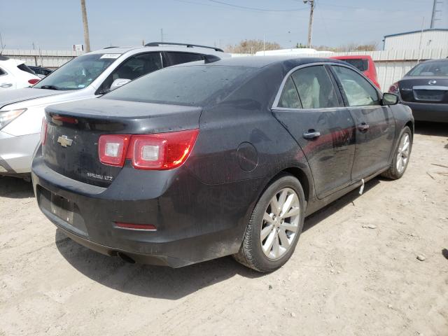 Photo 3 VIN: 1G11F5SL0FF250652 - CHEVROLET MALIBU LTZ 