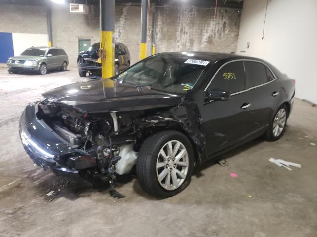 Photo 1 VIN: 1G11F5SL0FF255561 - CHEVROLET MALIBU LTZ 