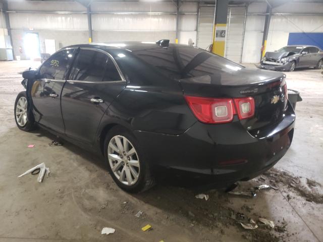 Photo 2 VIN: 1G11F5SL0FF255561 - CHEVROLET MALIBU LTZ 