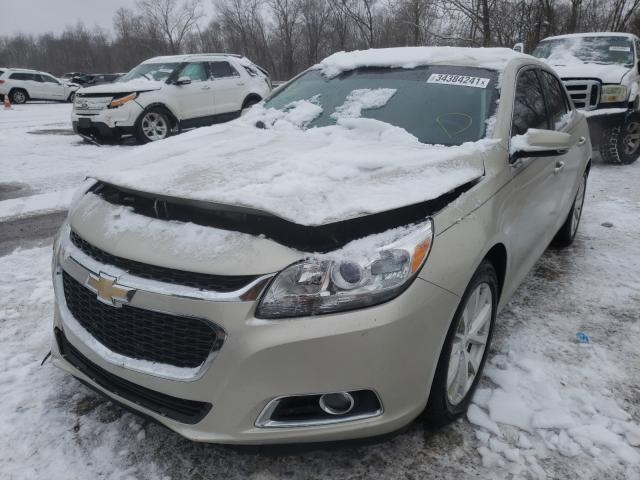 Photo 1 VIN: 1G11F5SL0FF268603 - CHEVROLET MALIBU LTZ 