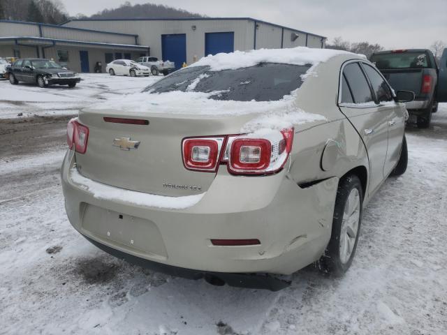 Photo 3 VIN: 1G11F5SL0FF268603 - CHEVROLET MALIBU LTZ 