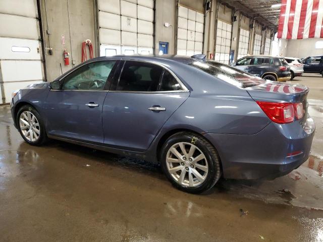 Photo 1 VIN: 1G11F5SL0FF270237 - CHEVROLET MALIBU LTZ 