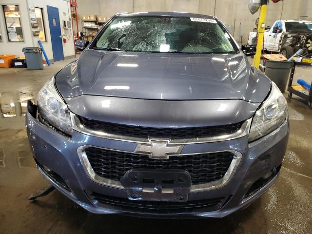 Photo 4 VIN: 1G11F5SL0FF270237 - CHEVROLET MALIBU LTZ 