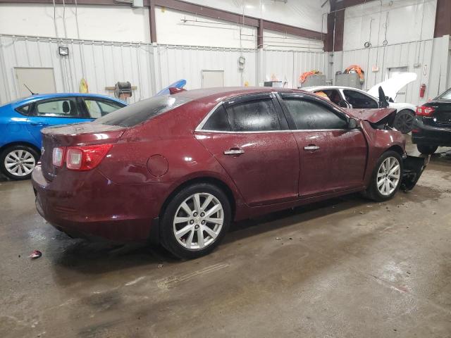 Photo 2 VIN: 1G11F5SL0FF274952 - CHEVROLET MALIBU LTZ 