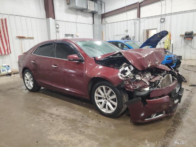 Photo 3 VIN: 1G11F5SL0FF274952 - CHEVROLET MALIBU LTZ 