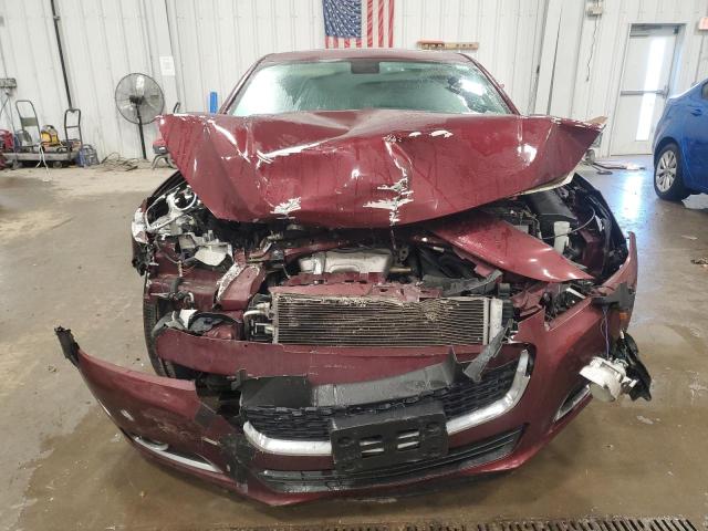 Photo 4 VIN: 1G11F5SL0FF274952 - CHEVROLET MALIBU LTZ 