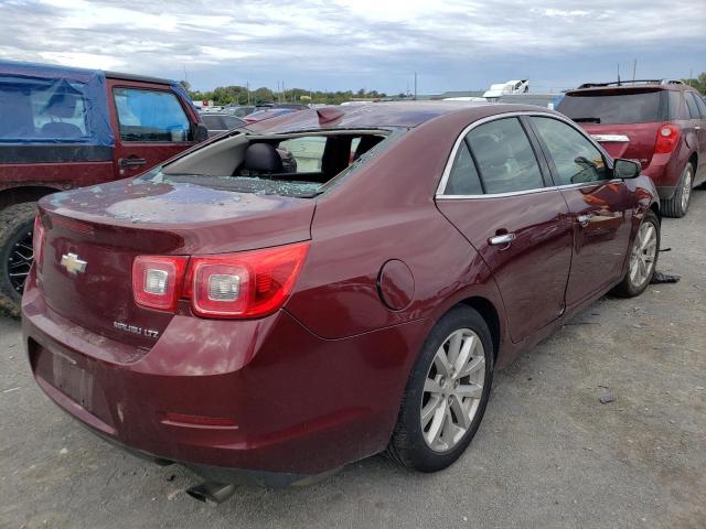 Photo 3 VIN: 1G11F5SL0FF277513 - CHEVROLET MALIBU LTZ 