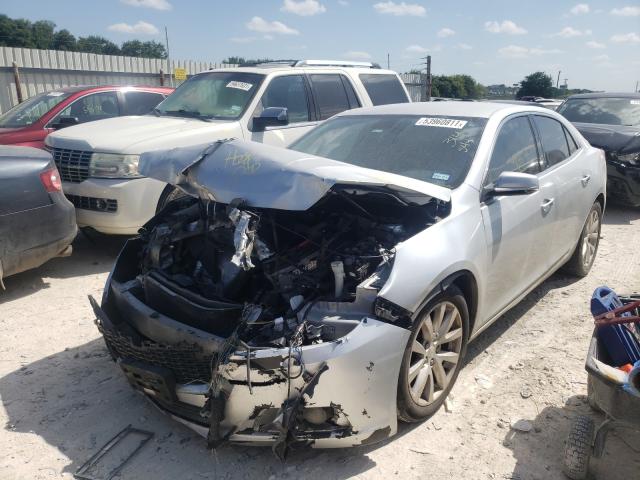 Photo 1 VIN: 1G11F5SL0FF314544 - CHEVROLET MALIBU LTZ 