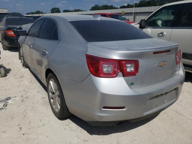 Photo 2 VIN: 1G11F5SL0FF314544 - CHEVROLET MALIBU LTZ 