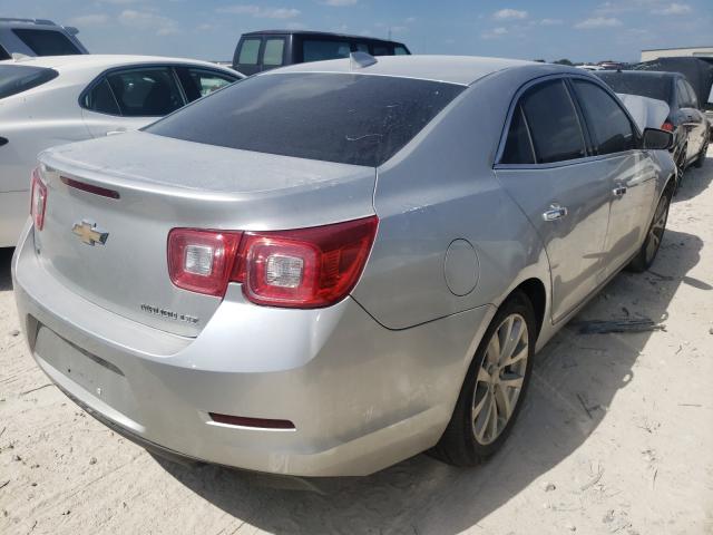 Photo 3 VIN: 1G11F5SL0FF314544 - CHEVROLET MALIBU LTZ 